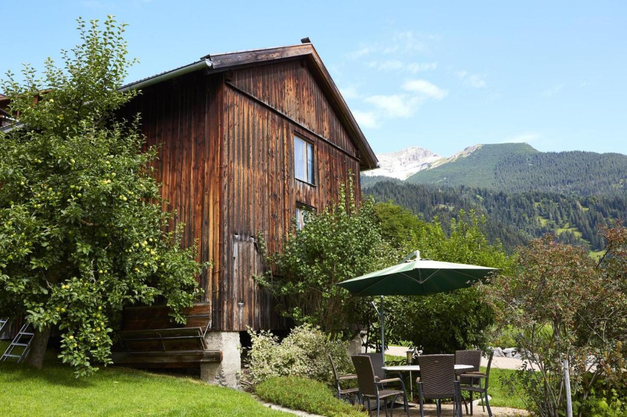 Alloggio per agriturismo Bartlhof